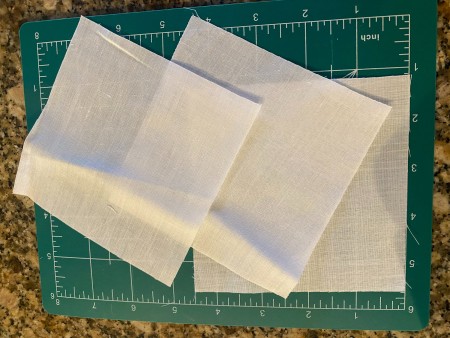 Granny Square Quilt Block