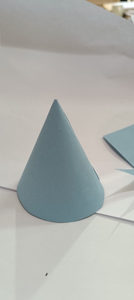 4th of July Inspired Paper Cup Rocket