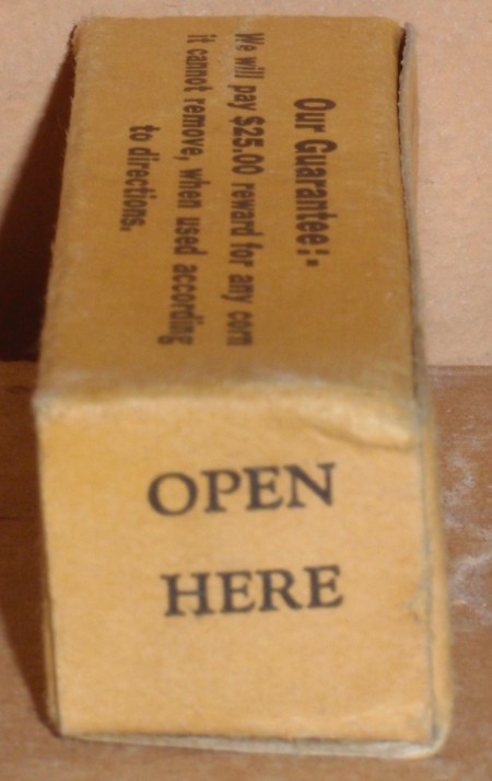 Value of NOS Great Christopher Corp Medicine?