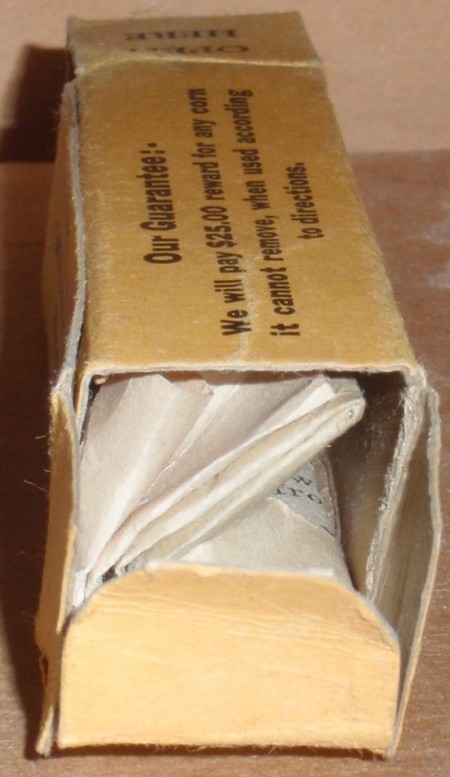 Value of NOS Great Christopher Corp Medicine?