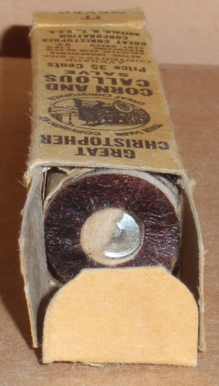 Value of NOS Great Christopher Corp Medicine?