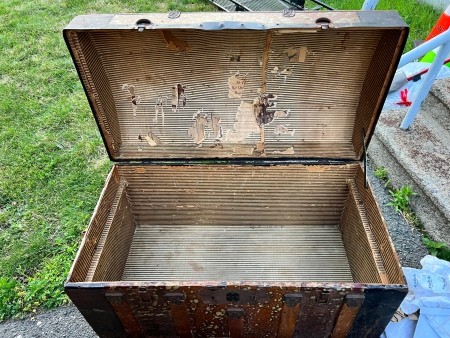 Identifying a Trunk?