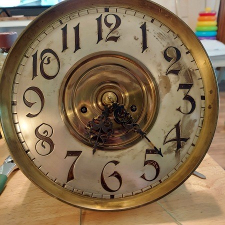 Estimate on Grandfather Clock?