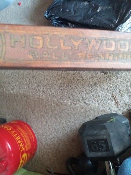 Information About Vintage Lawn Mower?