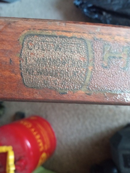 Information About Vintage Lawn Mower?