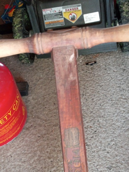 Information About Vintage Lawn Mower?