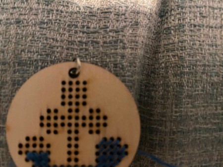 Anchor Cross-stitch Craft