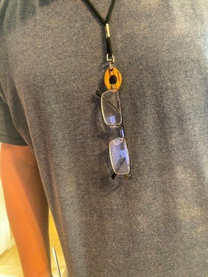 Eyeglass Hanger