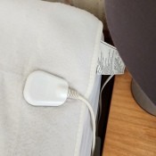 Picture of electric blanket controller.