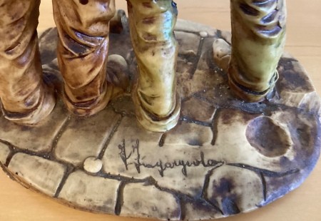 Does Anyone Recognise this Artist Signature?