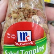 Copycat McCormick Salad Toppins: Crunchy & Flavorful Topping?
