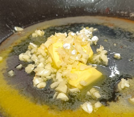 Crispy Chicken in Salted Egg