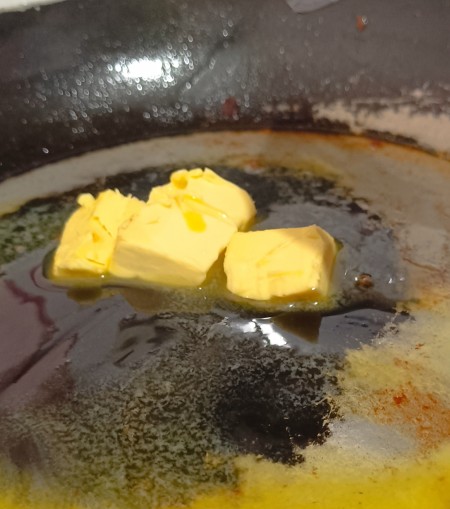 Crispy Chicken in Salted Egg