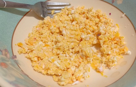 Crispy Chicken in Salted Egg