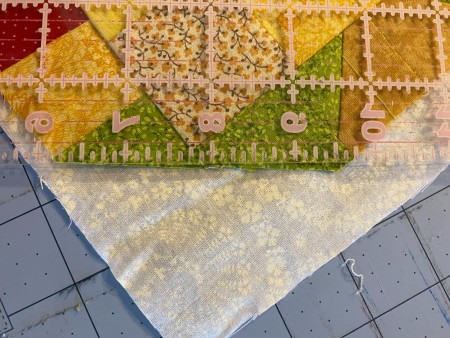 Taco Quilt Block