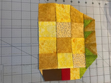 Taco Quilt Block