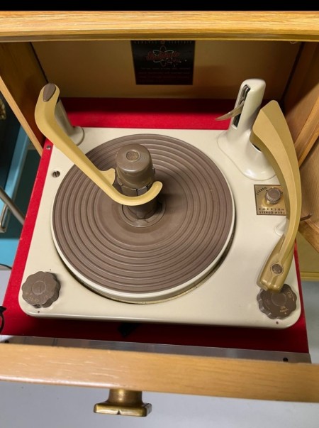 Information About Stereo System?