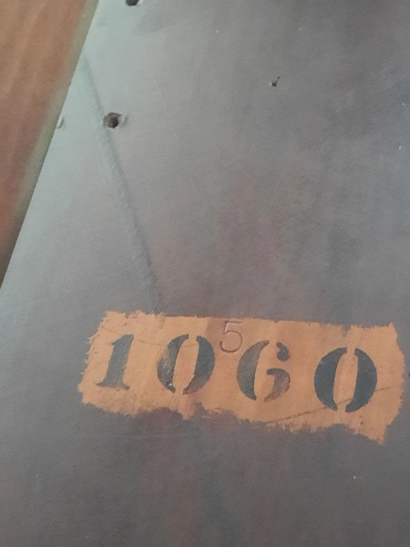 Imperial Mahogany Table With Drawer?