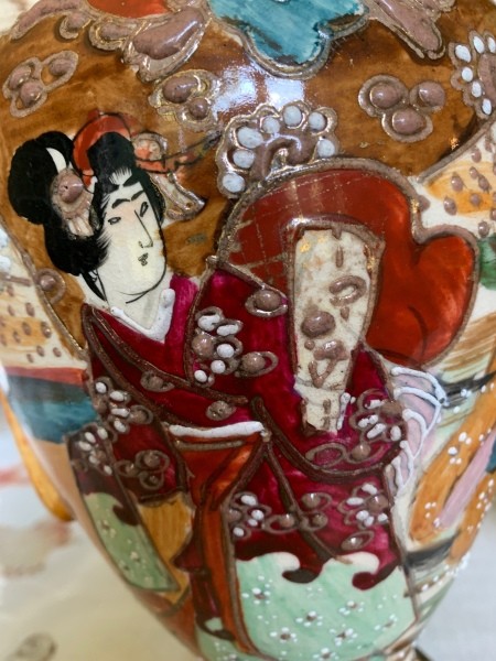 Value of Asian Vases?