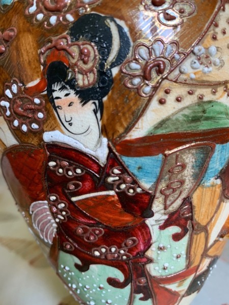 Value of Asian Vases?