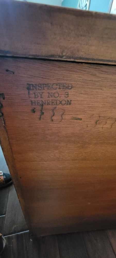 Value of Henredon Credenza?