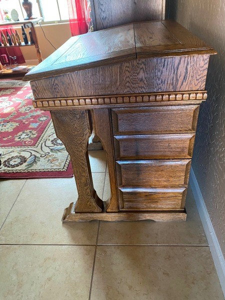 Fast and Easy Refinishing Tip