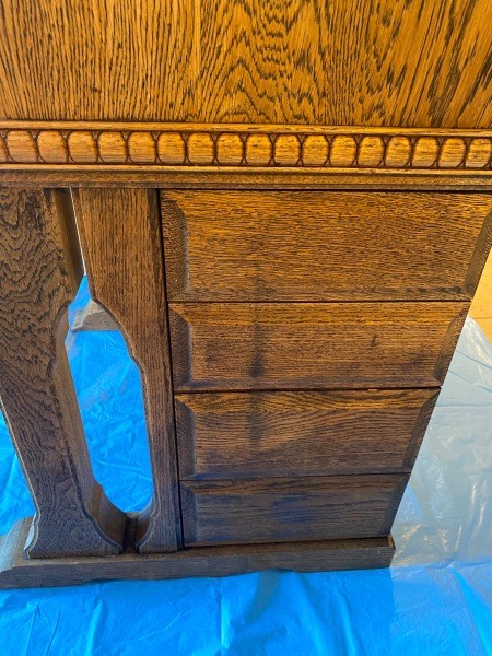 Fast and Easy Refinishing Tip