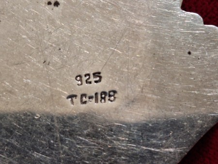 What Is This Sterling Silver Charm Called or Used For?