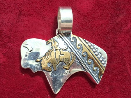 Information About Thomas Singer Sterling Silver Pendant?