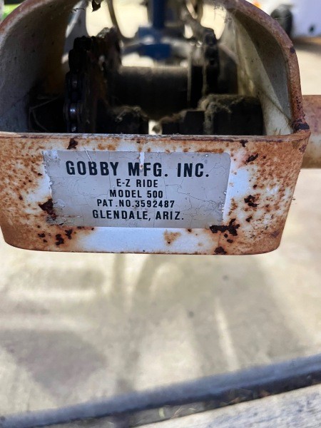 Information About Gobby Bike?