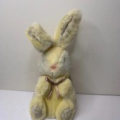 Identifying 80s-90s Plush Toy Rabbit?