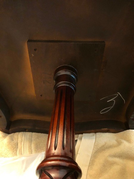 Identifying Vintage Side Tables?