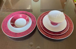 Value of Rosenthal China?