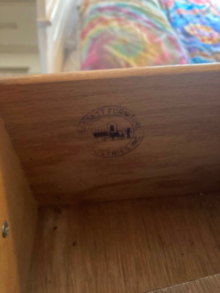 Information About Wooden Dresser?