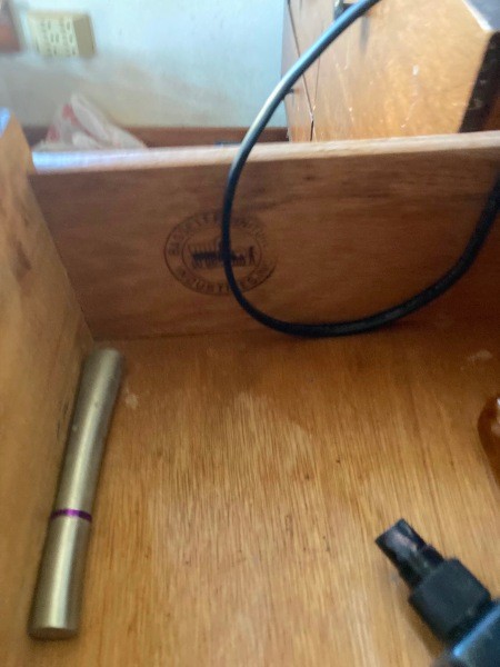 Information About Wooden Dresser?