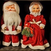 Mr. and Mrs Claus Pattern?