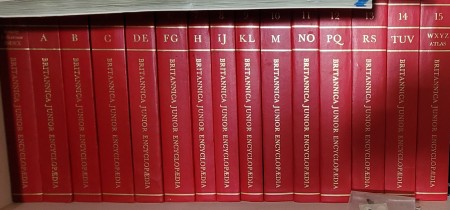 Encyclopedia Britannica and More?