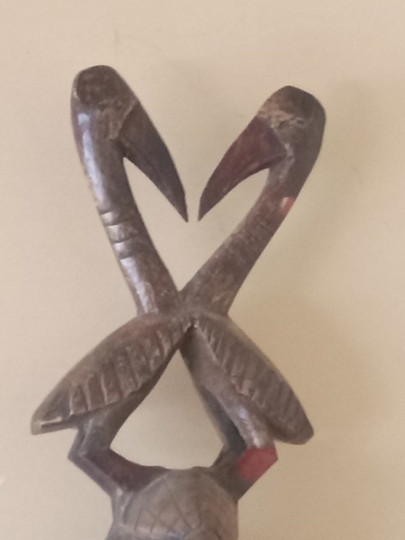 Identifying Wooden Masks?