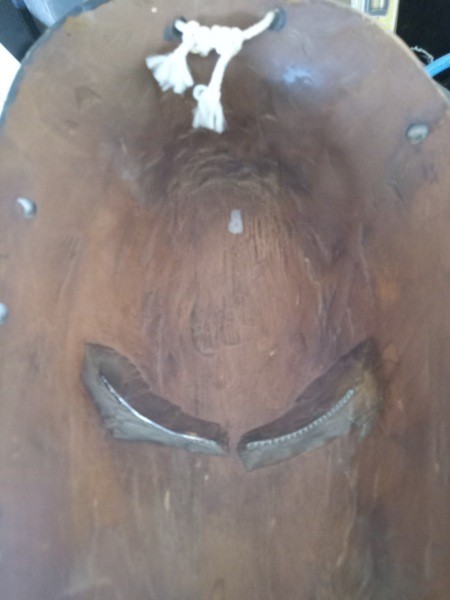 Identifying Wooden Masks?