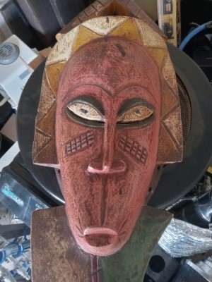 Identifying Wooden Masks?