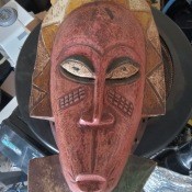 Identifying Wooden Masks?