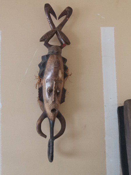 Identifying Wooden Masks?