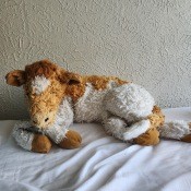 Identifying Childhood Stuffed Cow?