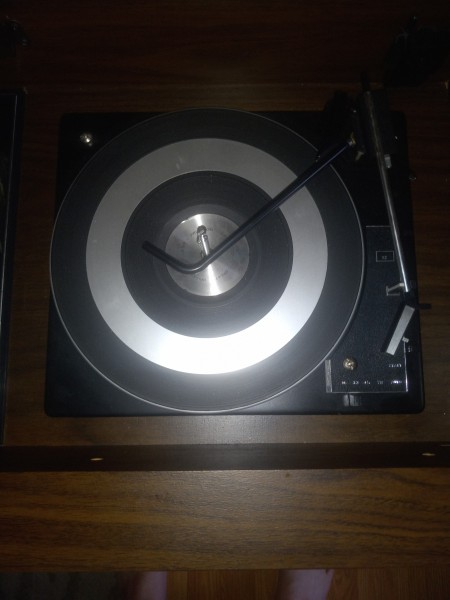 Value of Capehart Record Player?