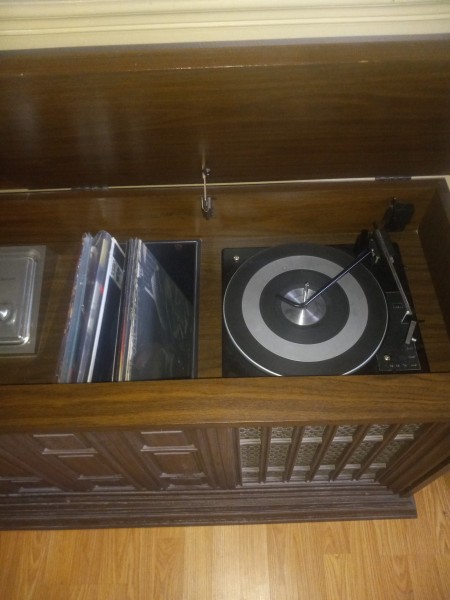 Value of Capehart Record Player?