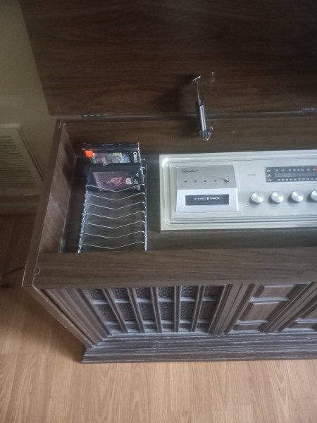 Value of Capehart Record Player?