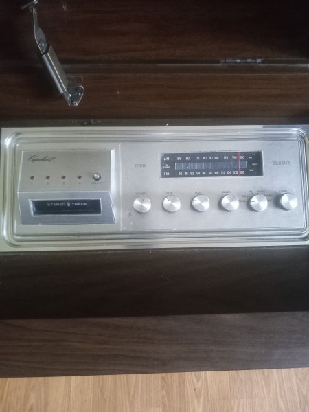 Value of Capehart Record Player?