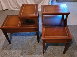 Value of Mersman End Tables?