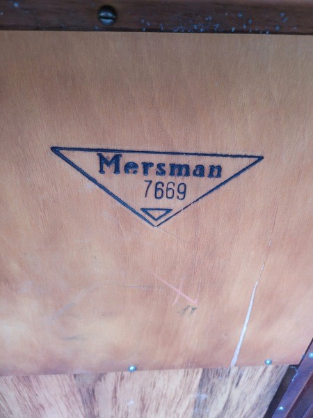 Value of Mersman End Tables?