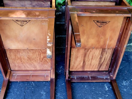 Value of Mersman End Tables?